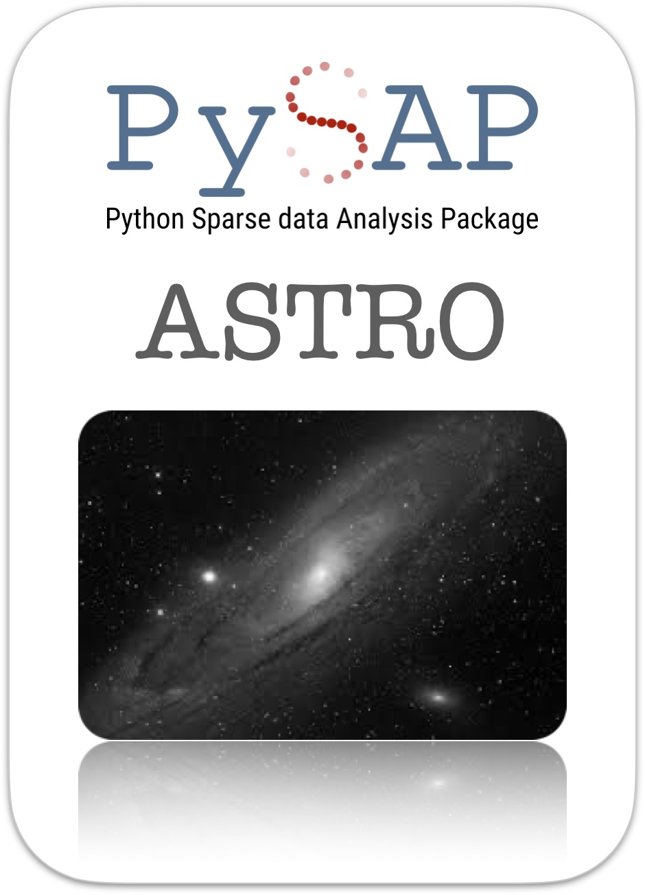 PySAP-Astro