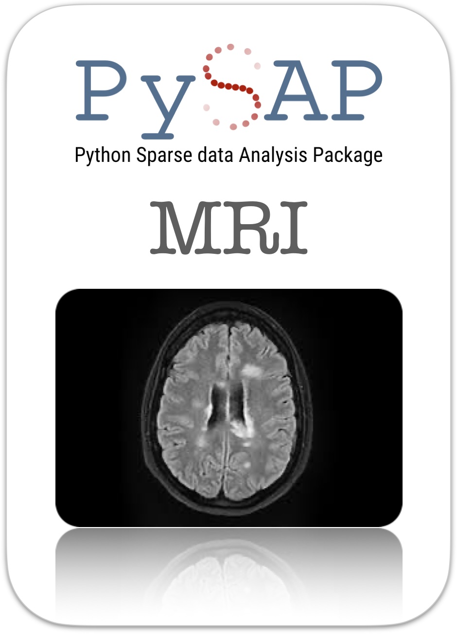 PySAP-MRI