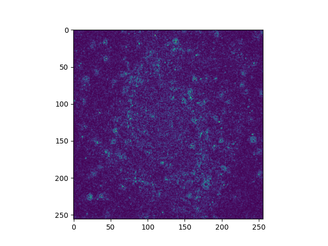 plot galaxy denoising